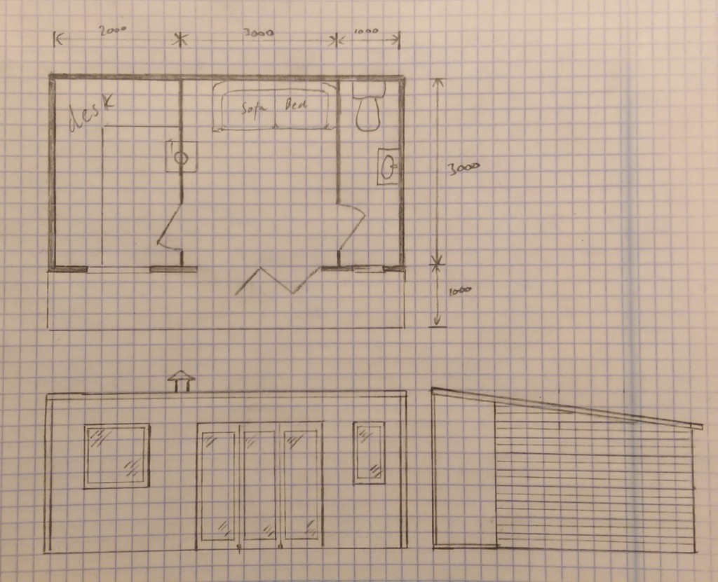 Office / Summer House